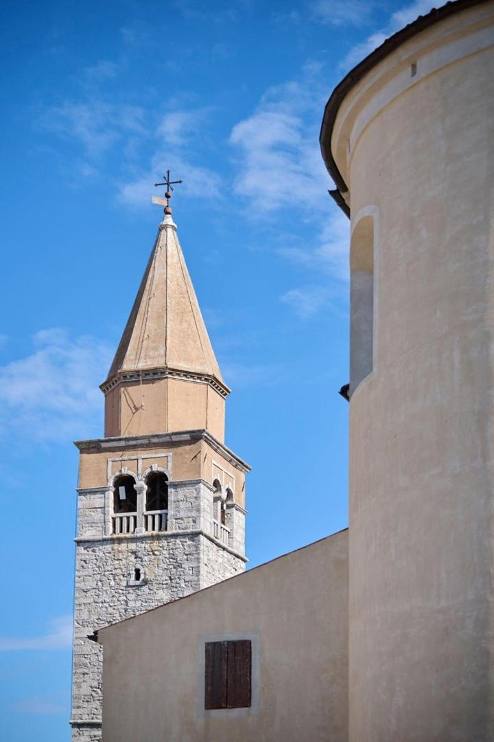 Edra Suite Apartment Umag Exterior foto